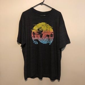 Disney Little Mermaid Graphic Tee